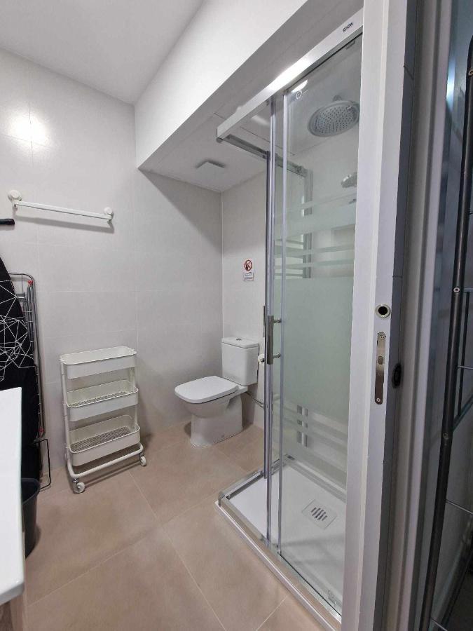 Moderno 2 Junto A Calle Marmoles Apartment Malaga